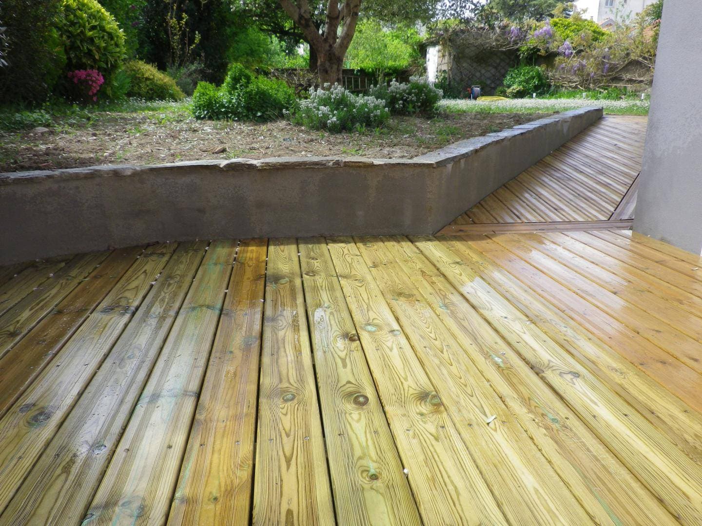 Après - Entretien de jardin